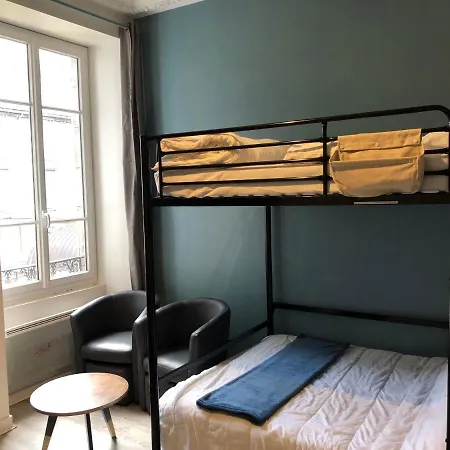 Mont-dore : Studio Calme Face Aux Thermes Le Mont-Dore