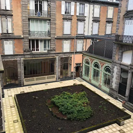 Apartman Mont-dore : Studio Calme Face Aux Thermes *