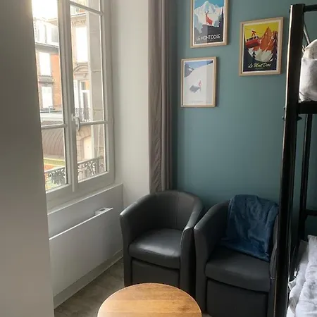 Mont-dore : Studio Calme Face Aux Thermes *