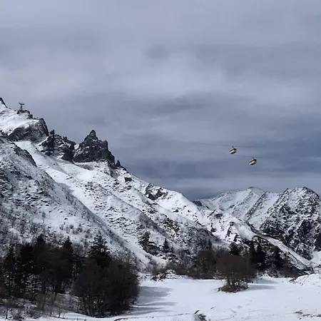 Apartman Mont-dore : Studio Calme Face Aux Thermes *