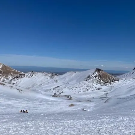 Mont-dore : Studio Calme Face Aux Thermes