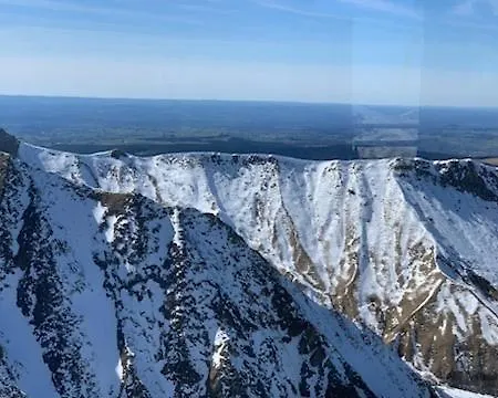 Apartman Mont-dore : Studio Calme Face Aux Thermes